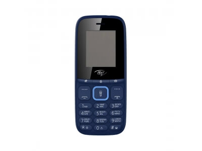 Мобильный телефон ITEL it2173 Deep Blue