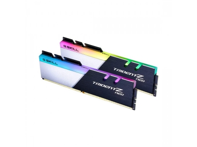 Комплект модулей памяти G.SKILL TridentZ Neo RGB F4-3200C16D-64GTZN DDR4 64GB (Kit 2x32GB) 3200MHz