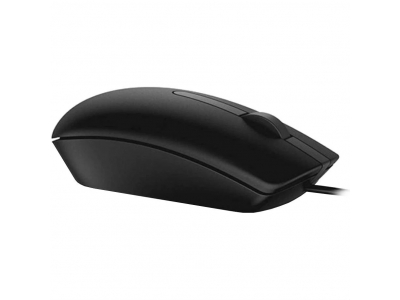 Dell Optical Mouse-MS116 - Black (RTL BOX)