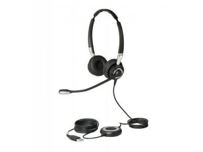 Jabra BIZ 2400 II Duo USB 2499-829-309