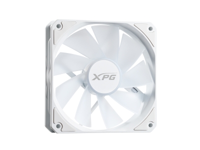 Кулер для компьютерного корпуса XPG VENTOR 120 ARGB PWM White