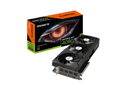 Видеокарта Gigabyte (GV-N408SWF3V2-16GD) RTX4080 SUPER WINDFORCE V2 16G