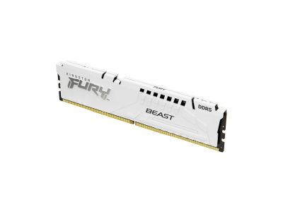 Комплект модулей памяти Kingston FURY Beast KF552C40BWK2-64 DDR5 64GB (Kit 2x32GB) 5200MHz