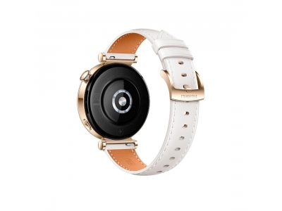 Смарт часы Huawei Watch GT 4 ARA-B19 41mm White Leather Strap