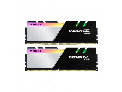 Комплект модулей памяти G.SKILL TridentZ Neo RGB F4-3200C16D-16GTZN DDR4 16GB (Kit 2x8GB) 3200MHz