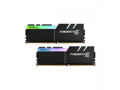 Комплект модулей памяти G.SKILL TridentZ RGB F4-3600C18D-32GTZR DDR4 32GB (Kit 2x16GB) 3600MHz