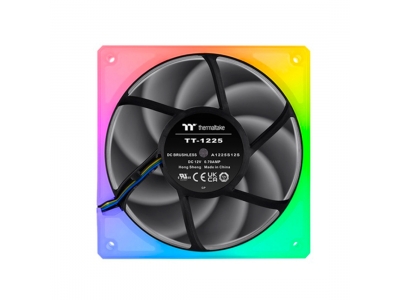 Кулер для компьютерного корпуса Thermaltake TOUGHFAN 12 RGB High Static Pressure Radiator Fan