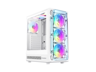 Компьютерный корпус Gamemax Starlight 2 AW White без Б/П