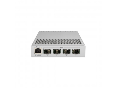 Коммутатор MikroTik CRS305-1G-4S+IN