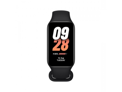 Фитнес браслет Xiaomi Smart Band 8 Active Black