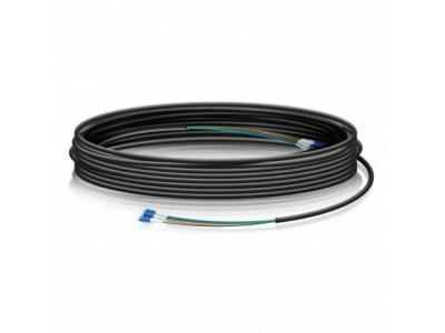 Ubiquiti  Оптический кабель с разъемами Fiber Cable, FC-SM-100
