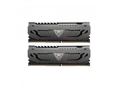 Комплект модулей памяти Patriot Viper Steel PVS432G320C6K DDR4 32GB (Kit 2x16GB) 3200MHz