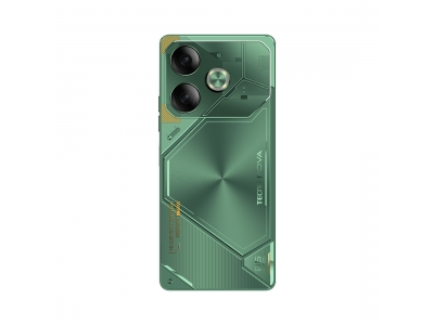 Мобильный телефон TECNO POVA 6 (LI7) 256+8 GB Comet Green