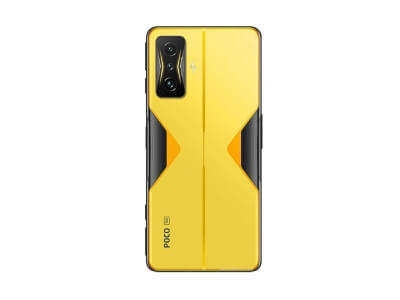 Мобильный телефон POCO F4 GT 12GB RAM 256GB ROM Cyber Yellow