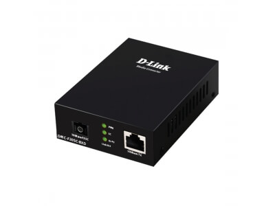 Медиаконвертер D-Link DMC-F20SC-BXD/B1A