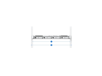 Рельсы серверные Synology RKM114