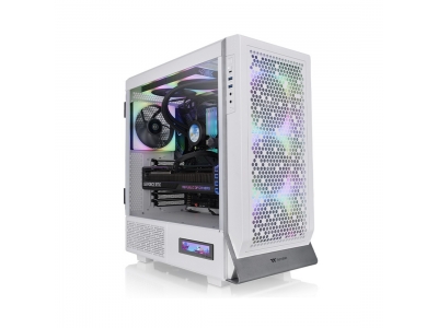 Панель LCD Thermaltake Ceres 500 Series Snow