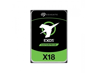 Жесткий диск Seagate Exos X18 ST12000NM000J 12TB SATA