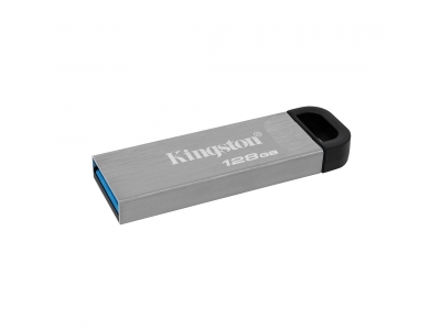 USB-накопитель Kingston DTKN/128GB 128GB Серебристый