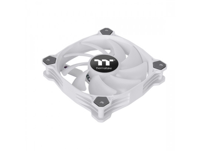 Кулер для компьютерного корпуса Thermaltake Pure 12 ARGB Sync (3-Fan Pack) White