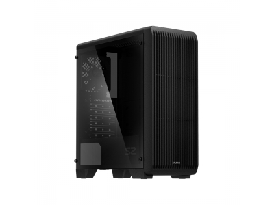 Компьютерный корпус Zalman S2 TG Black без Б/П