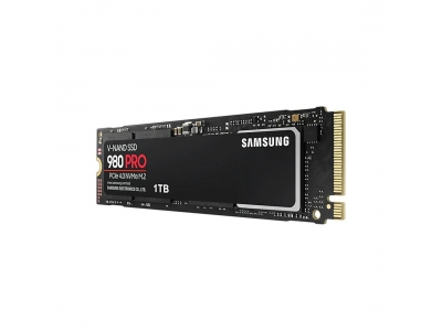 Твердотельный накопитель SSD Samsung 990 PRO MZ-V9P1T0BW