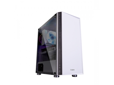 Компьютерный корпус Zalman R2 White без Б/П