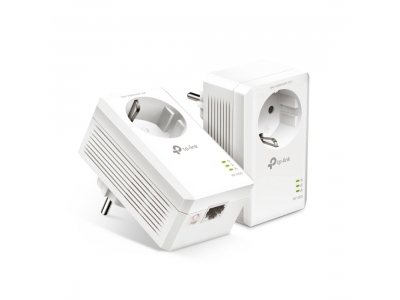 Комплект Powerline адаптеров TP-Link TL-PA7017P KIT