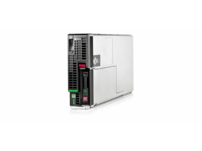 Сервер HP Enterprise BL460c 666162-B21