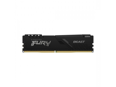 Модуль памяти Kingston FURY Beast KF426C16BB1/16 DDR4 16GB 2666MHz