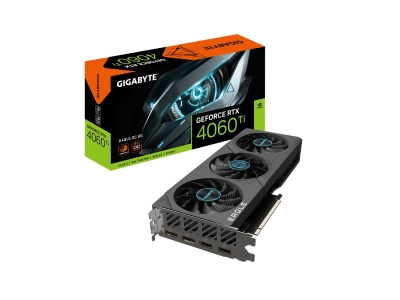 Видеокарта Gigabyte (GV-N406TEAGLE OC-8GD) RTX4060Ti EAGLE OC 8G