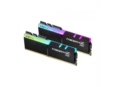 Комплект модулей памяти G.SKILL TridentZ RGB F4-3000C16D-16GTZR DDR4 16GB (Kit 2x8GB) 3000MHz