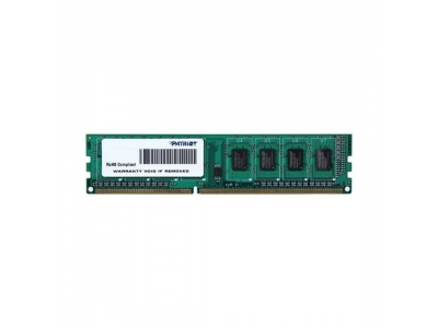 Модуль памяти Patriot SL PSD38G16002 DDR3 8GB