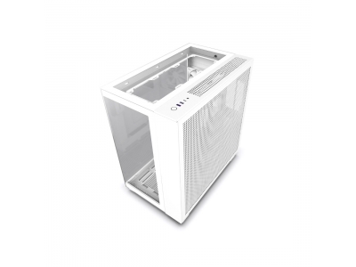 Компьютерный корпус NZXT H9 Elite CM-H91EW-01 White без Б/П