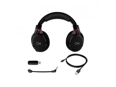 Гарнитура HyperX Cloud Flight Wireless - Black 4P5L4AM#ABB