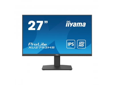 Монитор iiyama ProLite PL2793HS XU2793HS-B6 27