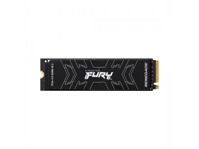 Твердотельный накопитель SSD Kingston FURY Renegade SFYRS/1000G M.2 NVMe PCIe 4.0