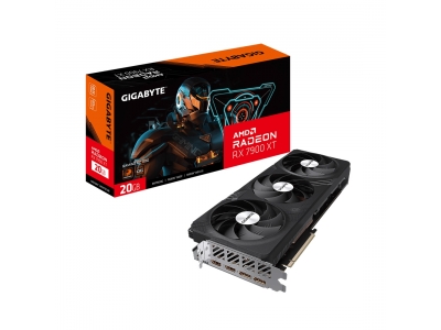 Видеокарта Gigabyte (GV-R79XTGAMING OC-20GD) Radeon RX 7900 XT GAMING OC 20G