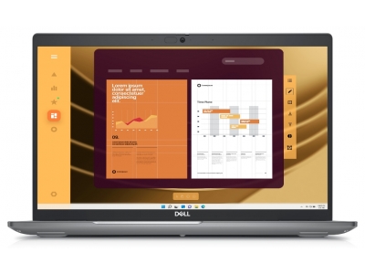 Dell Latitude 5550/Core Ultra 5-125U/16GB/512GB SSD/15.6" FHD 250 nit/Integrated/FHD/Mic/WLAN + BT/Rus Kb/3 Cell/W11Pro/3YrW