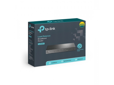 Маршрутизатор TP-Link TL-R470T+