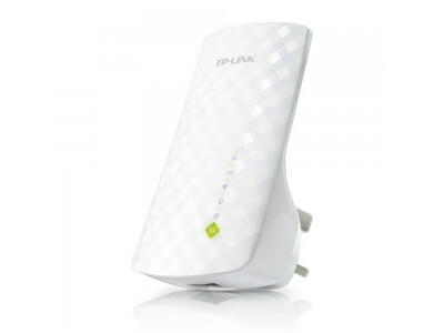 TP-Link AC750 усилитель беспроводного сигнала  RE200(EU)