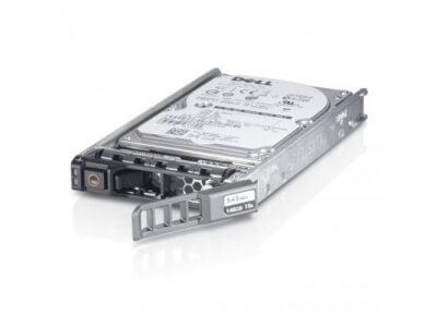 Жесткий диск 1TB 7.2K RPM NLSAS 12Gbps 512n 2.5in Hot-plug Hard Drive 400-ATJD