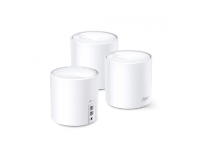 Беспроводная MESH-система Wi-Fi TP-Link Deco X20(3-pack)