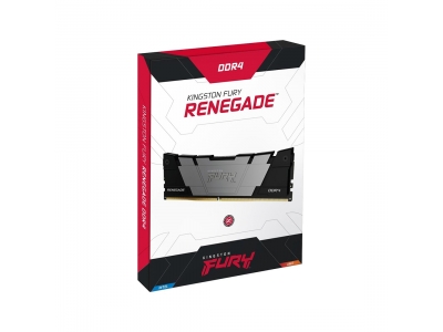 Комплект модулей памяти Kingston FURY Renegade KF436C18RB2K4/128 DDR4 128GB (Kit 4x32GB) 3600MHz