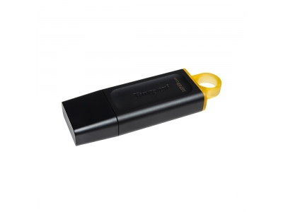 USB-накопитель Kingston DTX/128GB 128GB Чёрный