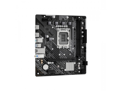 Материнская плата ASRock H610M-H2/M.2 D5