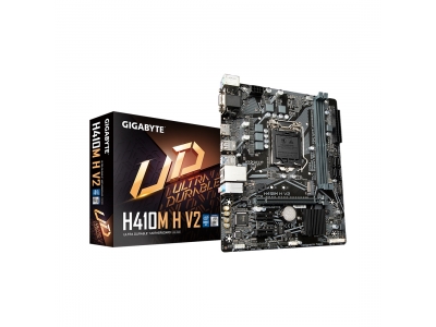 Материнская плата Gigabyte H410M H V2