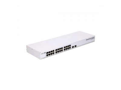 Коммутатор MikroTik CRS326-24G-2S+RM