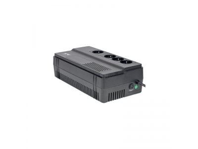 Источник бесперебойного питания BV500I APC Easy UPS, Интерактивная, 500 ВА / 300 Вт, Tower, IEC, LCD 