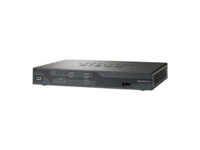 Cisco 880 Series Integrated Services Routers